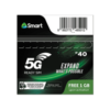 smart 5g simcard prepaid