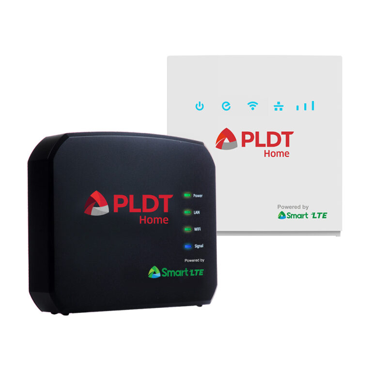 PLDT Home Prepaid WiFi Powered by SMART LTE - White • OfficeMoTo Online