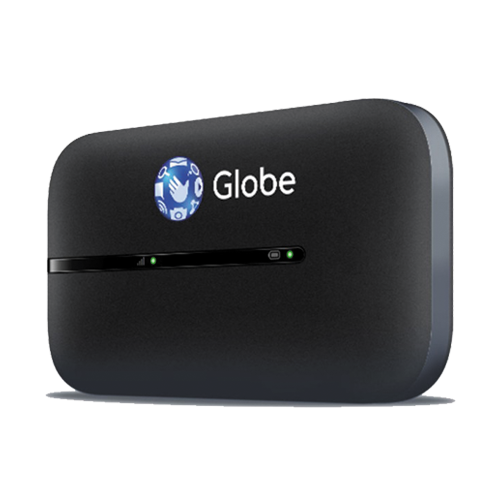 Globe LTE pocket wifi