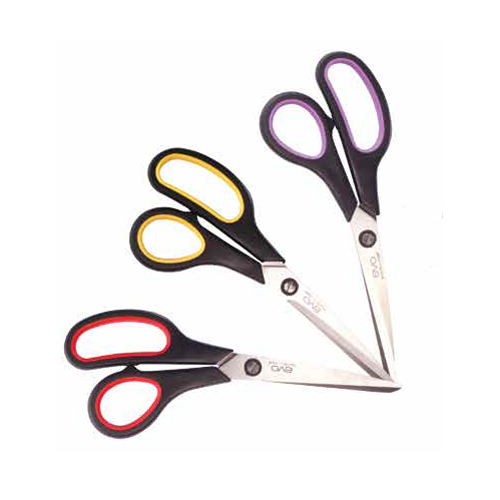 Scissors & Adhesives