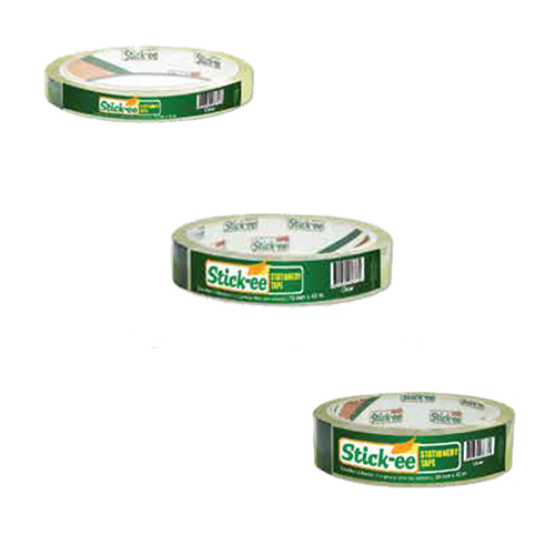 Tape  Double Sided Tissue Tape - Packaging Depot Manila
