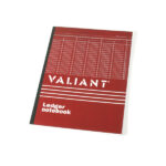 Valiant Ledger Notebook • OfficeMoTo Online Shop Philippines
