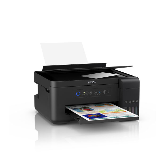 Epson L4150 Wi-Fi All-in-One Ink Tank Printer - Image 5
