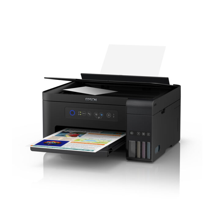Epson L4150 Wi-Fi All-in-One Ink Tank Printer - Image 4
