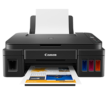 Canon PIXMA G2010 Refillable Ink Tank All-In-One for High Volume Printing - Image 4