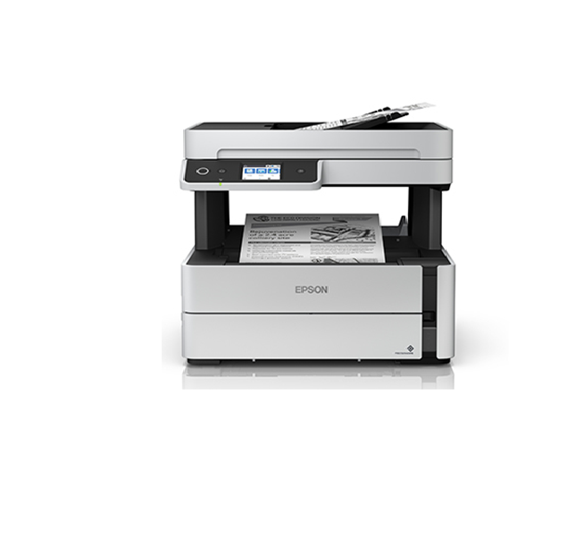 Epson EcoTank Monochrome M3170 Wi-Fi All-in-One Ink Tank Printer
