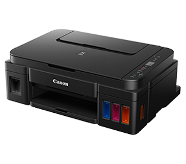 Canon PIXMA G2010 Refillable Ink Tank All-In-One for High Volume Printing - Image 3