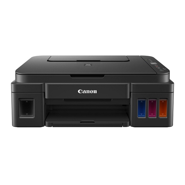 Canon PIXMA G2010 Refillable Ink Tank All-In-One for High Volume Printing