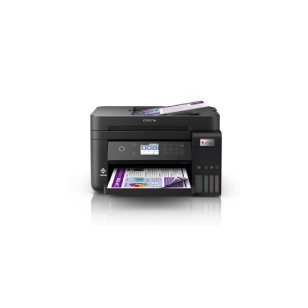 Epson EcoTank L6270 A4 Wi-Fi Duplex All-in-One Ink Tank Printer with ADF