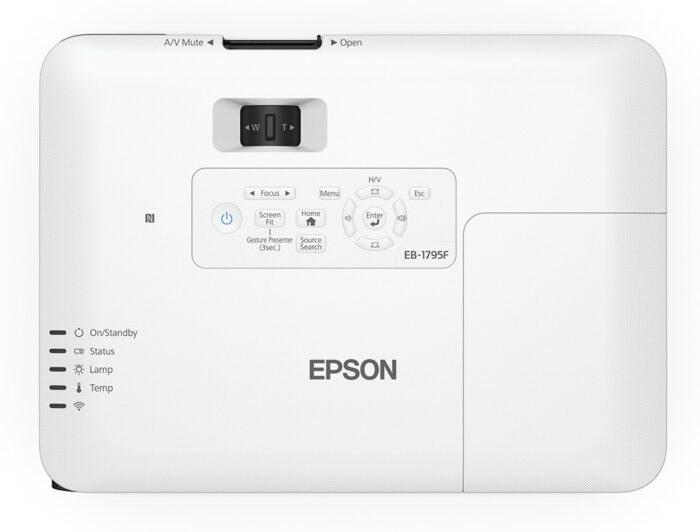 Epson EB-1795F Wireless Full HD 3LCD Projector - Image 3