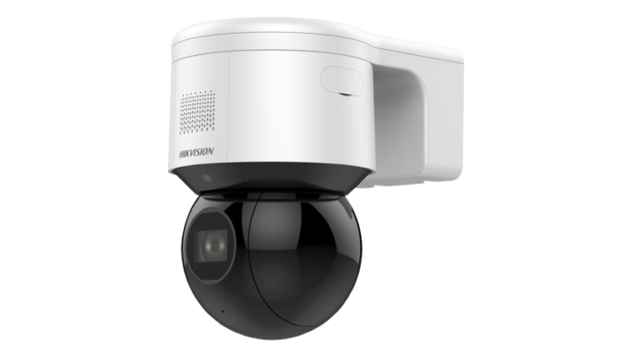 Hikvision DS-2DE3A404IW-DE/W(S6) PTZ Wi-Fi Mini Dome IP Camera 4MP 2.8-12mm