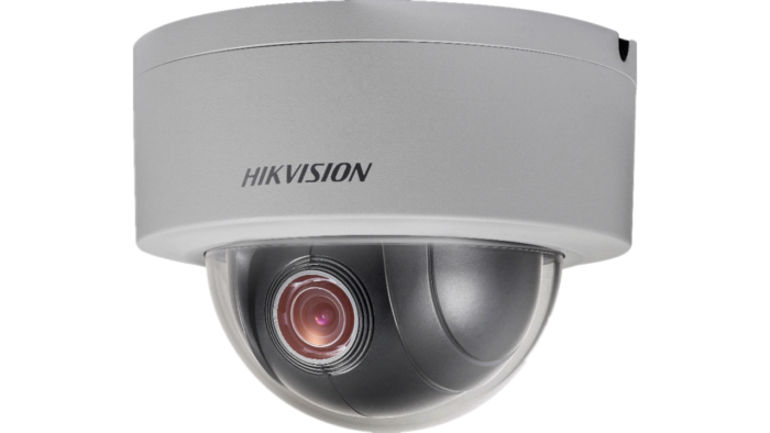 3MP Network Mini PTZ Dome Camera