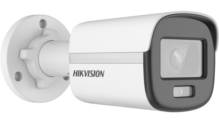 Hikvision DS-2CD1027G0-L 2MP ColorVu Fixed Bullet Network Camera - Image 2