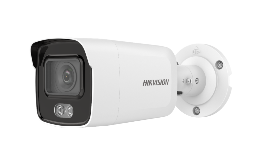 Hikvision DS2CD2047G1L 4MP ColorVu Fixed Mini Bullet Network Camera