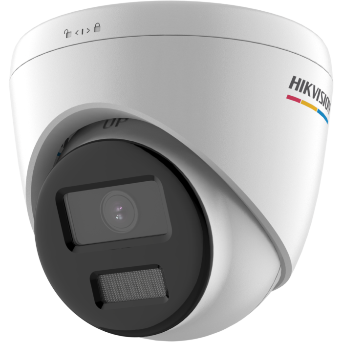 Hikvision DS-2CD1347G0-L 4MP ColorVu Lite Fixed Turret Network Camera - Image 2