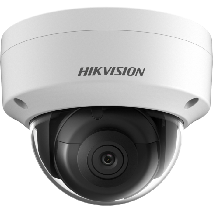 Hikvision DS-2CD2121G0-I Anti-Vandal Dome IP Camera 2MP 2.8mm (115°) fixed lens