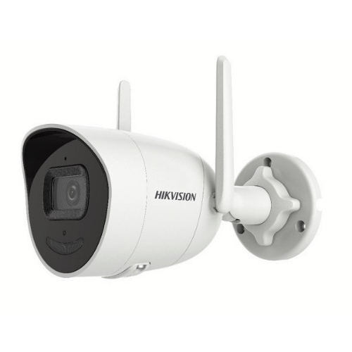 Hikvision DS-2CV2021G2-IDW(D) 2 MP Outdoor Audio Fixed Bullet Network Camera