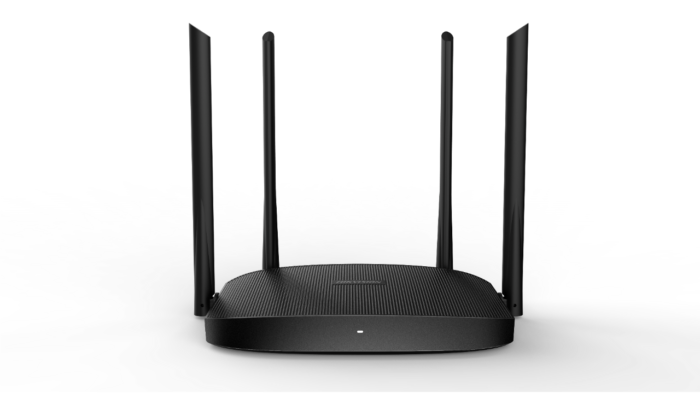 Hikvision DS-3WR12GC AC1200 Gigabit Port Wireless Router