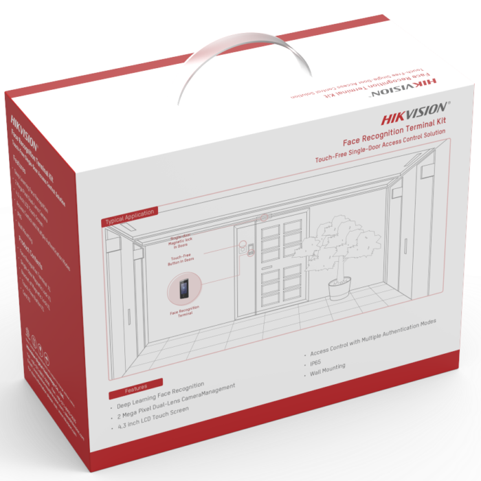 Hikvision DS-KAS541 - Image 2