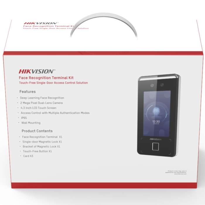 Hikvision DS-KAS541 - Image 3