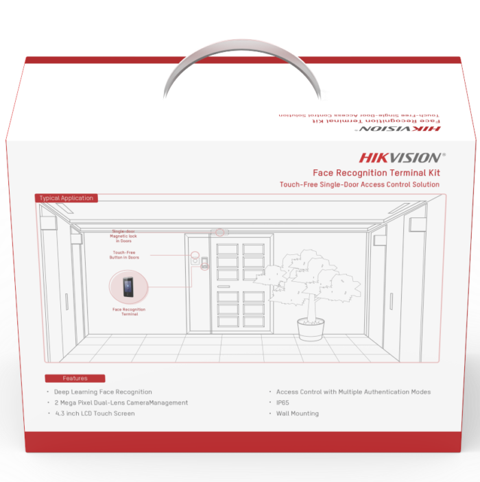 Hikvision DS-KAS541 - Image 4