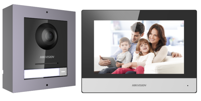 Hikvision DS-KIS602 Video Intercom KIT