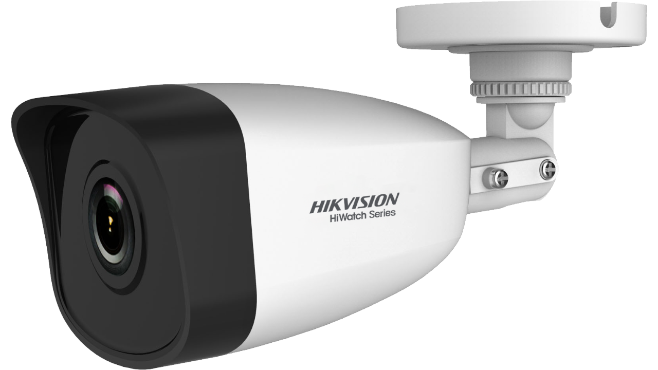 HIKVISION HiWatch 2MP MINI BULLET IP CAMERA • OfficeMoTo Online Shop ...
