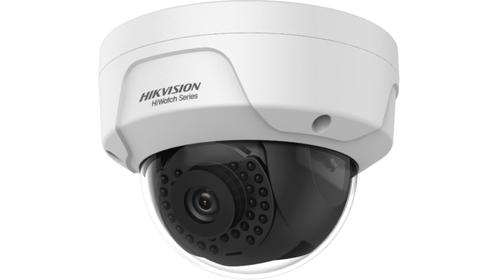 Hikvision Hiwatch IP Camera 4 MP Fixed Dome Network Camera HWI-D140H-M