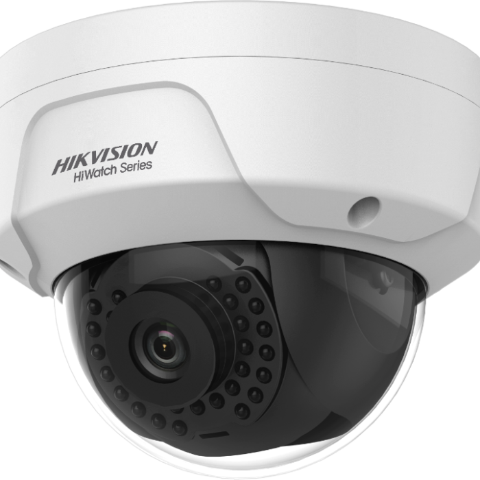 Hikvision Hiwatch IP Camera 4 MP Fixed Dome Network Camera HWI-D140H-M