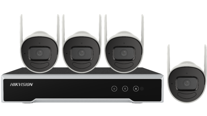 Hikvision NK42W0H(D) 2MP H.265 Bullet WiFi Kit