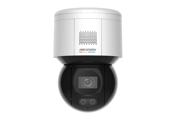 Hikvision DS-2DE3A400BW-DE(F1)(S5) 3-inch 4 MP ColorVu Network Speed Dome