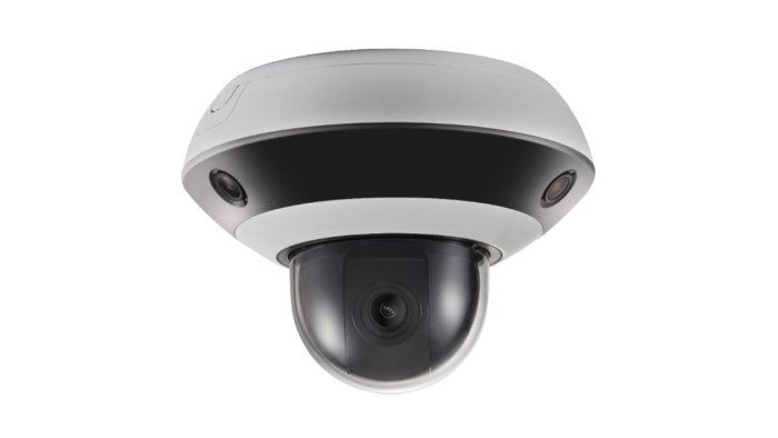 Hikvision DS-2PT3326IZ-DE3 360 Degrees PANOVU MINIPANORAMIC