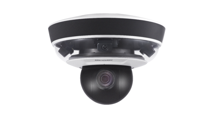 Hikvision Mini Panuvo Panoramic Camera DS-2PT5326IZ-DE