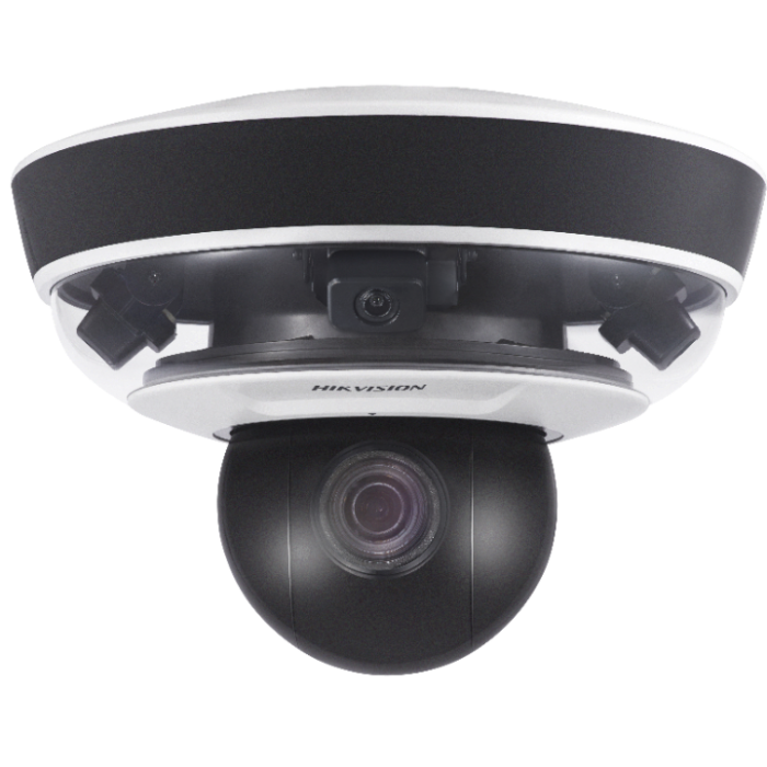 Hikvision Mini Panuvo Panoramic Camera DS-2PT5326IZ-DE