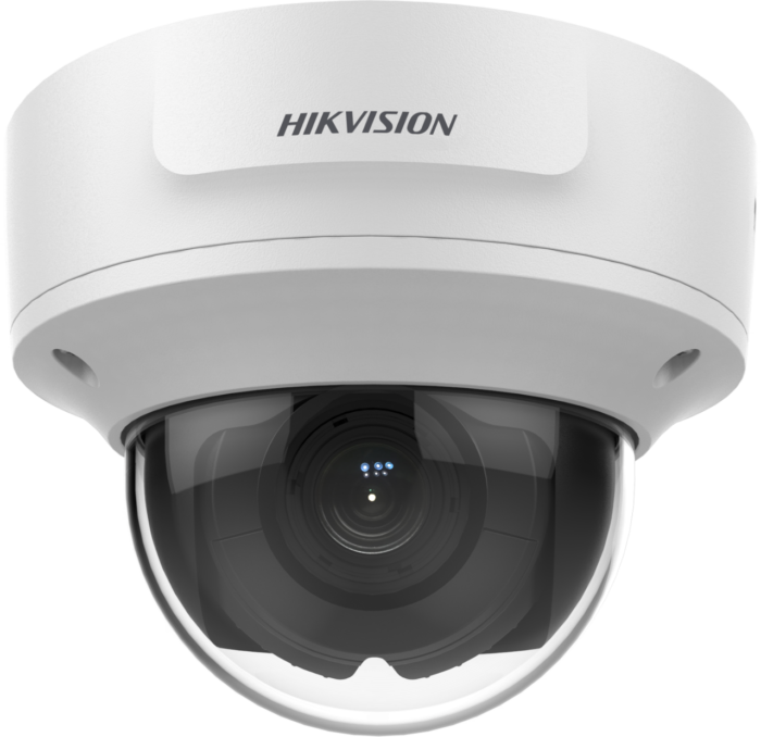 Hikvision DS-2CD2721G0-IZ Dome IP Camera 2MP 2.8-12mm (99.6°-35°) VF motorized lens