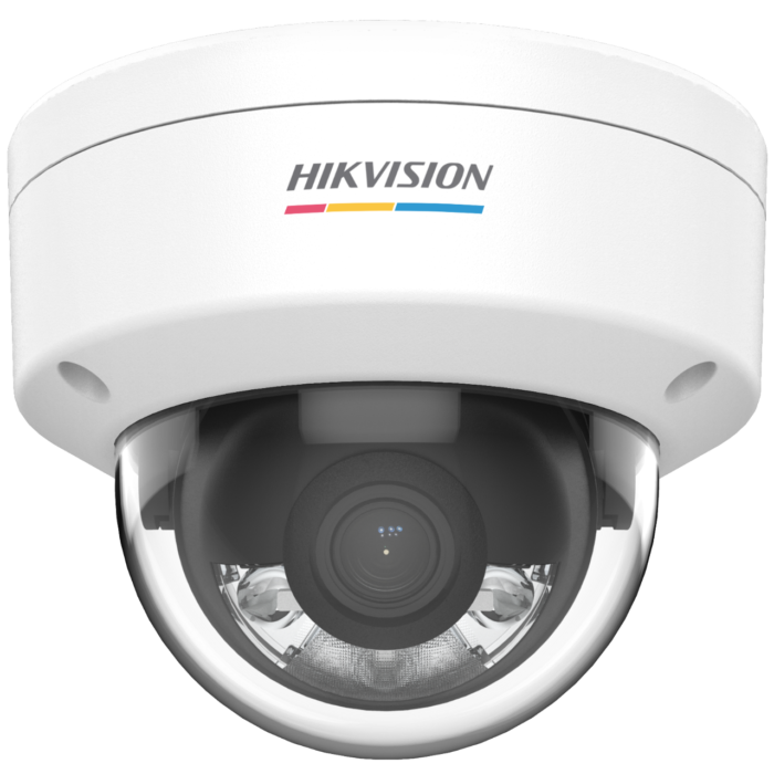 Hikvision DS-2CD1147G0-L(UF) 4 MP ColorVu Fixed Dome Network Camera