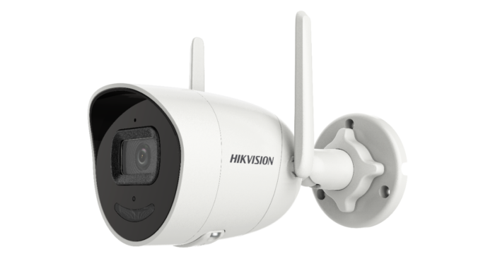 Hikvision DS-2CV2041G2-IDW Bullet IP Camera 4MP 2.8mm (97°) Wi-Fi