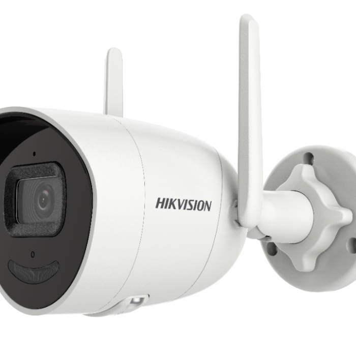 Hikvision DS-2CV2041G2-IDW Bullet IP Camera 4MP 2.8mm (97°) Wi-Fi
