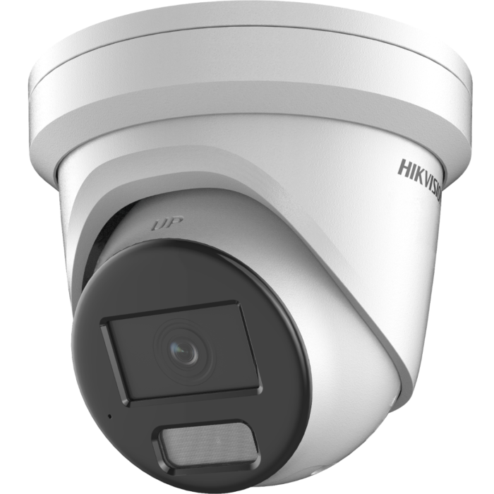 HikVision ColorVu Fixed Turret Network Camera (2)MP DS-2CD2327G2-L