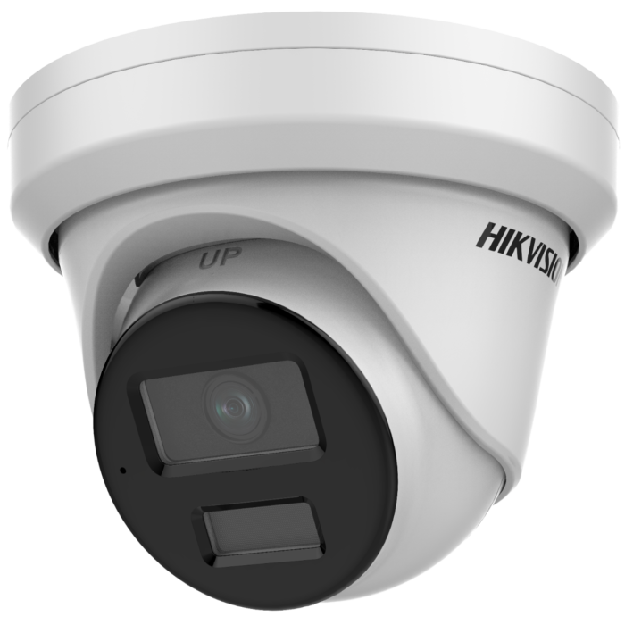 Hikvision AcuSense DS-2CD2343G2-I 4MP Outdoor Network Turret Camera with Night Vision & 2.8mm Lens (White)