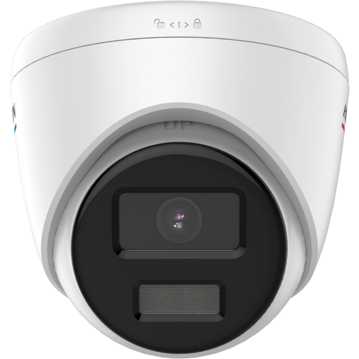 HIKVISION DS-2CD1347G0-L 4 MP ColorVu Lite Fixed Turret Network Camera