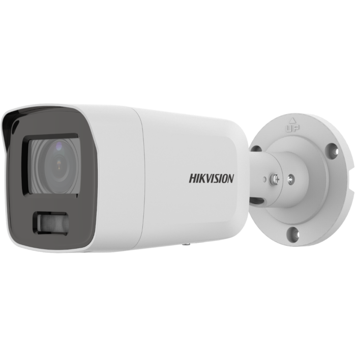 Hikvision DS-2CD2087G2-LU(C) ColorVu Bullet IP Camera 8MP 4mm (88°) fixed lens