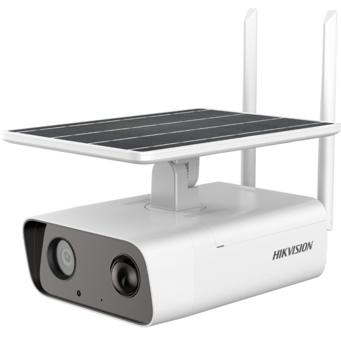 Hikvision DS-2XS2T41G0-ID/4G/C04S05 4MP Solar-powered Camera 4G Mobile Wireless