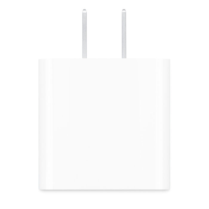 APPLE iPHONE 20W USB-C Power Adapter - Image 2
