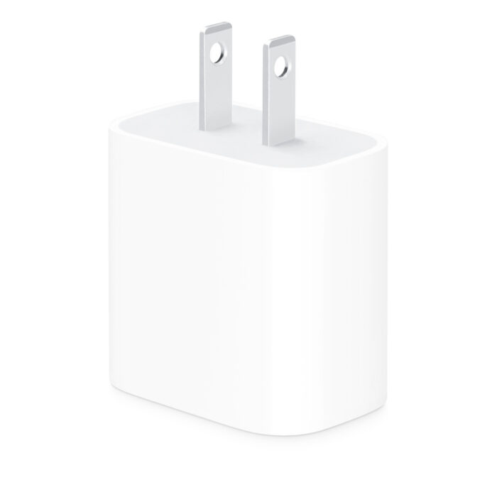 APPLE iPHONE 20W USB-C Power Adapter