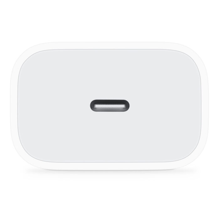 APPLE iPHONE 20W USB-C Power Adapter - Image 3