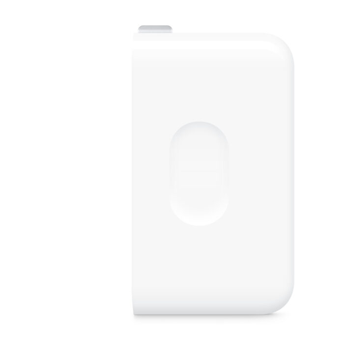 APPLE 35W Dual USB-C Port Compact Power Adapter - Image 2