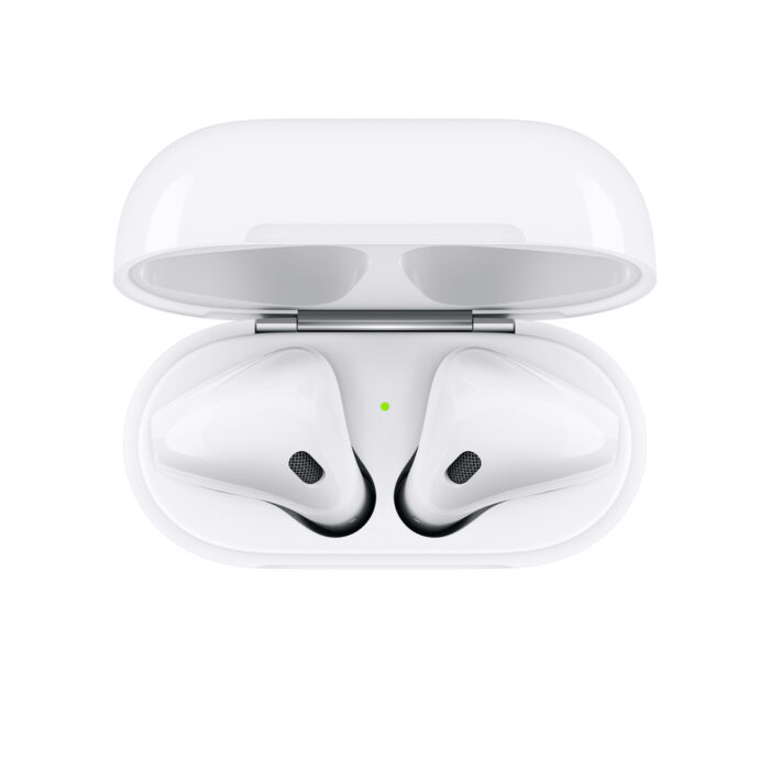 APPLE iPHONE AirPods with Charging Case (2nd Gen) - Image 4