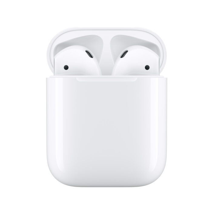 APPLE iPHONE AirPods with Charging Case (2nd Gen)