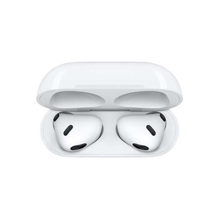 APPLE AirPods with Lightning Charging Case (3rd Gen) - Image 4